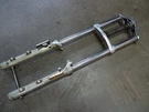 1984-87 Yamaha Virago XV700 Front Forks Suspension Left Right Assembly Oem. Fixed Price $139.90.