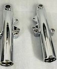 Harley 2024 26 Fork Legs Street Glide Chrome 45500839 Road Slider Exchange. Fixed Price $499.00.