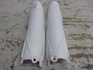 Yamaha Dirt Bike 2013-2022 YZ250X Oem Fork Protector Set Part# 17D-2315J-H0-00. Fixed Price $40.95.