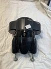 Harley Davidson V-rod Handlebar Riser Set Black 55989-04. Fixed Price $250.00.