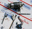 1972-77 Suzuki RV90 Oem Transmission Drum & Forks (see Below). Fixed Price $106.47.