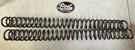Suzuki 2024 RMZ-250 Stock Front Fork Springs 51171-46K00. Fixed Price $50.00.