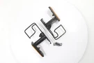 2004 Yamaha Royal Star Oem Front Fork Cable Brackets. Fixed Price $19.95.
