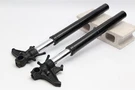 Ktm 1190 RC8 Genuine Front Fork Suspension Set Pair Assembly Wp Parts Used. Fixed Price $825.34.