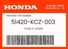 Honda Genuine Case Lower 51420-KCZ-003. Fixed Price $194.77.