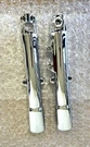 Harley Chrome 2007-17 Fat Boy & Softail Oem Fork Lower Legs 45915-08A /45916-07A. Fixed Price $510.00.
