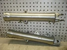 Hd 84 99 Showa Front Fork Right Left Lower Legs 3/4 Axle 41MM G588-L G588-R. Fixed Price $84.99.