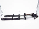 11 Harley Sportster XL1200N Oem Front Triple Tree Set & Lh Rh Fork Legs Sliders. Fixed Price $629.10.