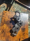 79 80 Yamaha XS650 Motorcycle Streetbike Front Fork Top Upper Triple Clamp. Fixed Price $40.00.