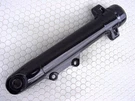 Harley Sportster XL1200X Forty-eight Oem Left Fork Slider Black Front Outer Tube. Fixed Price $189.91.