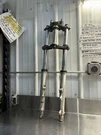 1978-1981 Yamaha XS1100 Front End Suspension Fork Set Triple Tree Oem. Fixed Price $59.99.