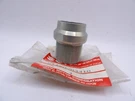 Nos Suzuki JR50C/N/T/X/Z 1982-2006 Genuine Fork Outer Tube Nut Oem 51150-04410. Fixed Price $49.99.