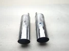 03-08 Kawasaki VN1600 Vulcan Classic Front Fork Cover Set. Fixed Price $35.68.