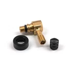 Works Connection Air Fork Ez Fill 26-375CL77. Fixed Price $73.56.