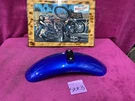 Buell M2 Cyclone Front Fender Fits 1997-2002 Frame Tuber Blue Oem Fork. Fixed Price $127.50.