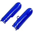 Ufo Lower Fork Guards Blue YA04870#089. Fixed Price $32.29.