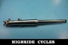 1006 80 Harley-davidson Tour Glide Right Front Fork Shock Shovelhead. Fixed Price $190.00.