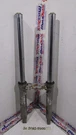 Front Fork Gabel Suzuki Sv 650 06 (51103-17G00). Fixed Price $541.77.