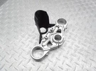 2023 Cf Moto 450SS Upper Triple Tree Clamp Holder. Fixed Price $99.57.