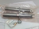 Harley-davidson Touring Front Fork Lower Leg Sliders 46502-06 46495-06. Fixed Price $99.99.