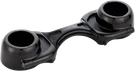 Arlen Ness Black Method Fork Brace 20-350. Fixed Price $346.01.