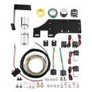 Front Air Ride Suspension Lowering Kit Fit For Harley Touring Road Glide 2014-UP. Fixed Price $189.50.