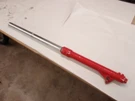 Yamaha YZ400 Right Fork Fits 1978. Fixed Price $38.50.