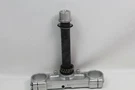 Ducati 848 Evo Corse 11-13 Lower Triple Tree Yoke Clamp Shaft Nice! 34220551A. Fixed Price $144.99.