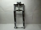 Harley-davidson 1994 Softail Custom Forks Triple Tree Front Suspension Chrome. Fixed Price $795.00.
