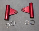 Yamaha CT2 CT3 AT2 AT3 Mount Ear Front Fork Cover. Fixed Price $24.50.