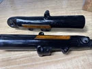 Harley-davidson 49MM Oem Touring Black Fork Sliders 45400196 45400195. Fixed Price $109.00.