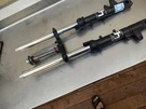 Front Forks Suspension Superhawk VTR1000 98-01 Honda #W8. Fixed Price $265.00.