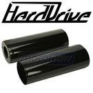 Harddrive Fork Slider Covers 2008-2011 Harley Davidson Flstsb Cross Au. Fixed Price $114.44.