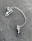Ktm Sxf / Husqvarna Fc 16-25 Rear Brake Assembly Caliper Master Fits 125-450. Fixed Price $129.97.