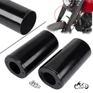 Black Cowbell Fork Slider Covers Harley Touring Fl 1984-2013 Electra Glide. Fixed Price $58.98.