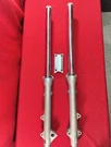 1984 - 1987 Honda Shadow VT700C Front Forks Suspension Set Straight. Fixed Price $79.95.