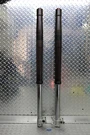 1992 Ktm 250 Tvc Enduro Front Fork Shock Set Pair. Fixed Price $399.99.