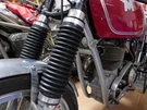 Matchless G80CS G50 G45 Nice Fork Boots Gaiters Italy Quality 05954. Fixed Price $39.99.