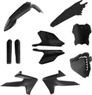 Acerbis Full Plastics Kit Black #2987500001 Triumph 250-X/TF 450-RC. Fixed Price $168.76.