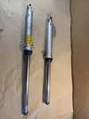 1988 89 90 91 92 Yamaha YSR50 Front Forks Oem 2RR-23102-00-00 2RR-23103-00-00. Fixed Price $140.00.