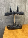 2009 Kawasaki KX250F Triple Tree 44037-0096-21 Oem. Fixed Price $50.00.