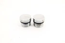 2010 Harley-davidson Sportster 883 Front Forks Shock Suspension Cap Set 45996-87. Fixed Price $82.89.