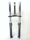 2003 Buell Blast Front Forks Shock Suspension Set Pair Straight J0120.TL. Fixed Price $206.10.