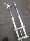 2000 Yamaha Front Fork Suspension Shock Damper Absorber Spring. Fixed Price $199.99.