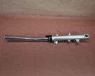 2003-2009 Honda Interceptor VFR800 Right Front Forks Shock Tube (bent). Fixed Price $95.49.