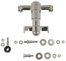 Mid Usa 35342 Chrome Front Springer Shock Absorber Harley Chopper Bobber. Fixed Price $193.54.