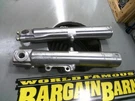 Harley Davidson Showa Lower Fork Legs Sliders G5B3-10-L G5B3-10-R Tc Twin Cam. Fixed Price $99.99.