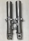 Harley Davidson Showa Front Fork Sliders 41MM Fits All Touring Models. Fixed Price $200.00.