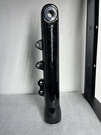 Harley Fork Leg Fat Bob Fxdf Black Slider Oem Left Side Only Outright. Fixed Price $499.00.