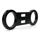 Stabilizer Fork Aftermarket Fit Harley Dyna Super Glide Custom Fxdc/fxdci. Fixed Price $54.95.